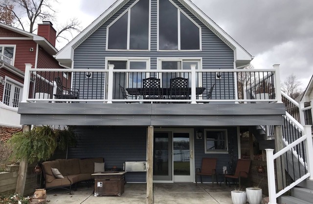 Picturesque Lake Home