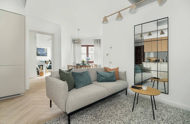 Piekary 13B | Spacious Apartment | Remote Work