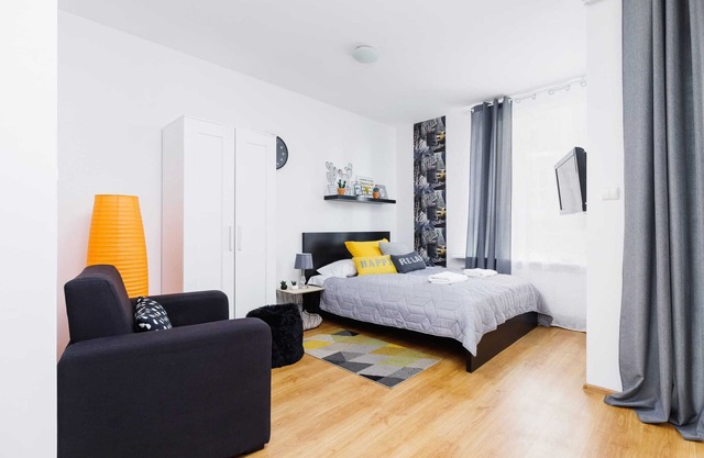 Pielęgniarek 2 | Spacious studio | Remote working