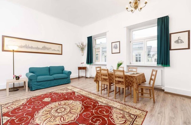 Pijarska 19 | Apartment with 3 Bedrooms | Cracow