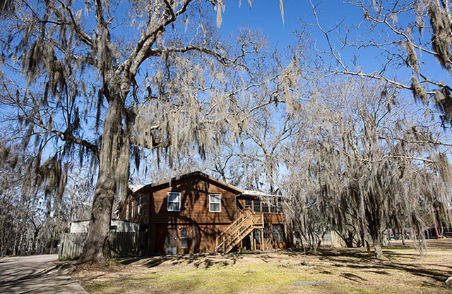 Pine Island Paradise on Caddo with Generator