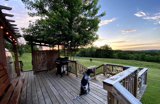 Pine Valley at Dillard Mill - Airsteam w / outdoor tub
