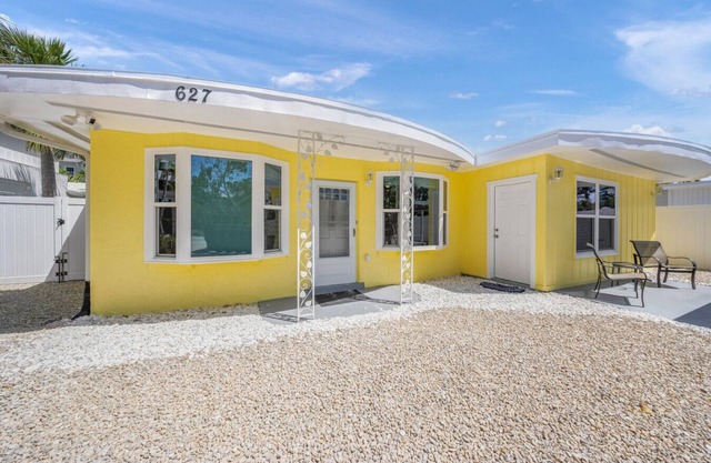 Pineapple on Siesta Key