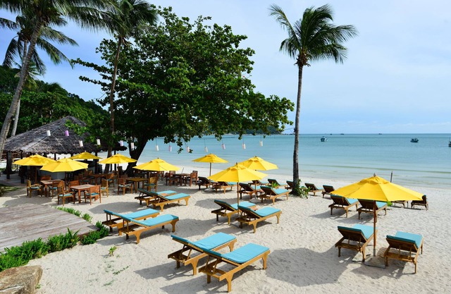 PingChan Koh Phangan Beachfront Resort