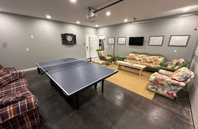 PingPong|Firepit|FamFriendly|Sleep10:BojiNewHome
