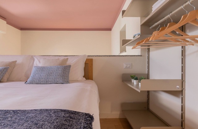 Pink Loft by Wonderful Italy