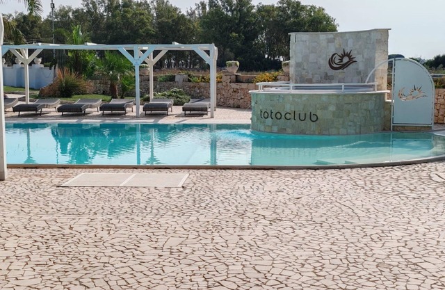 Pino 3 - 3 bedrooms Near The Sea, Nardò, Italy