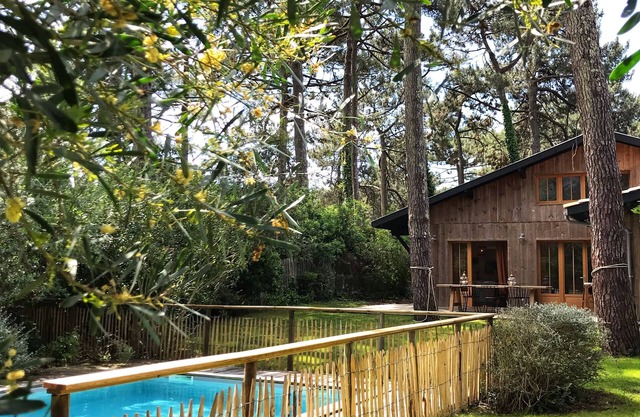 Piraillan - Superbe Villa Avec Piscine