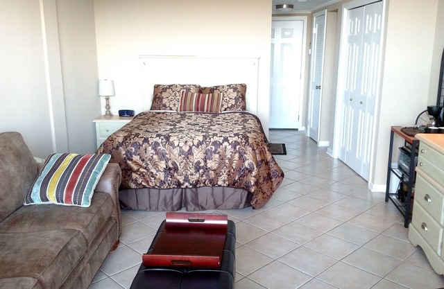 Pirates Bay Waterside Condo B307