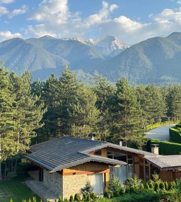 Pirin Golf Mountain View Apartment