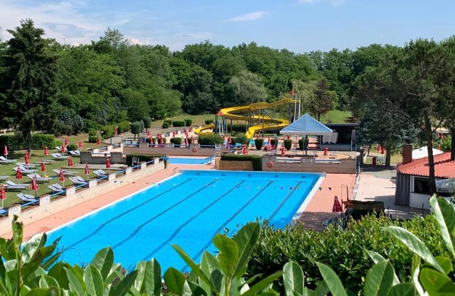 Piscina San Lorenzo