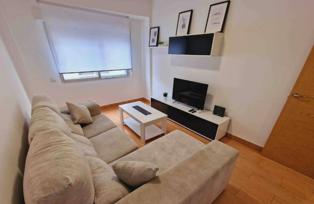 Piso Recién Reformado en el Centro de Pontevedra