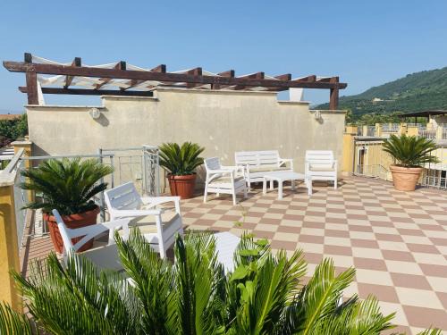 Pizzo Beach Club two bed Apartments 1F