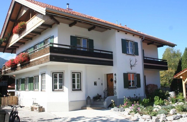 Plaatsje in het Mesnerhuis