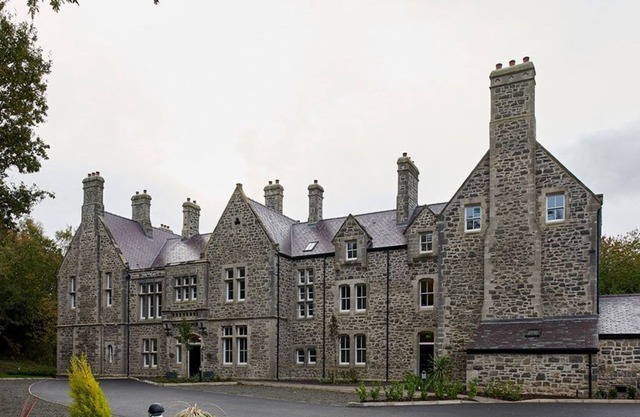 Plas Y Coed - a coastal that sleeps 3 guests in 1 bedroom