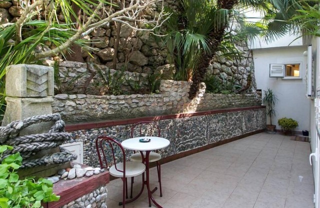 Plavi Zal Apartment - One Bedroom Apartment with Two Terraces