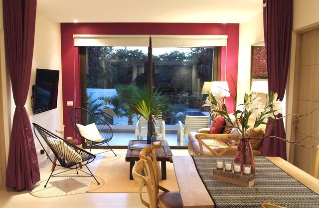Playa del Carmen in the Riviera Maya Exclusive Condo w/golf course & beach club
