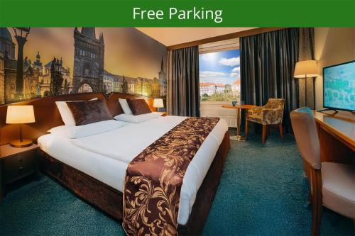 Plaza Prague - Czech Leading Hotels