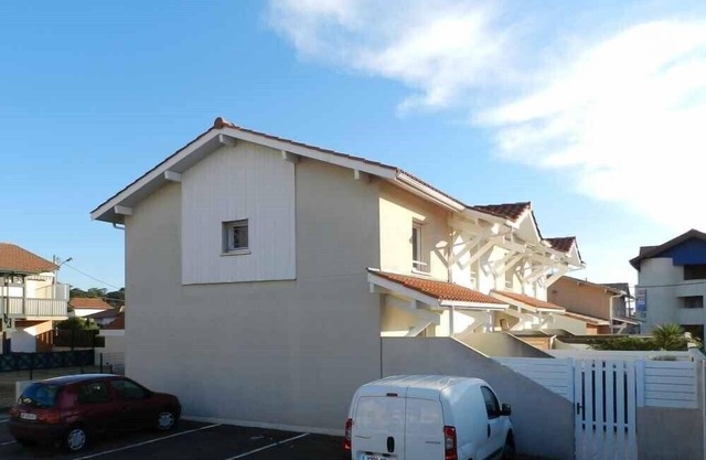 Pleasant 3-room duplex apartment of around 55m² for 5 people