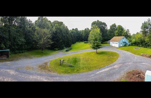 Pleasant Electric RV Camp Site 1 with WiFi in Chittenango