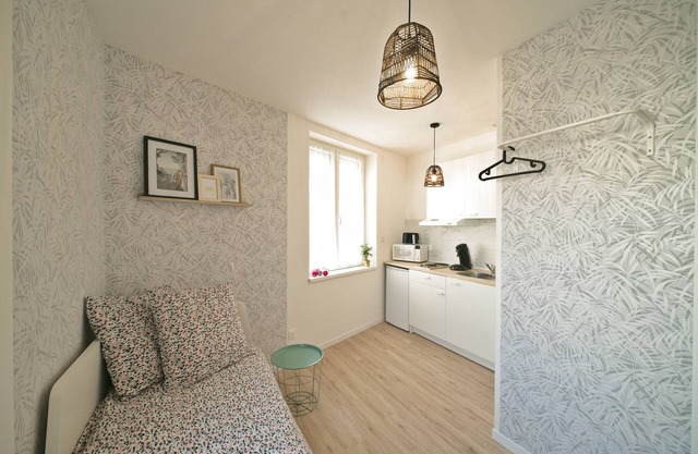 Pleasant, functional and very comfortable studio