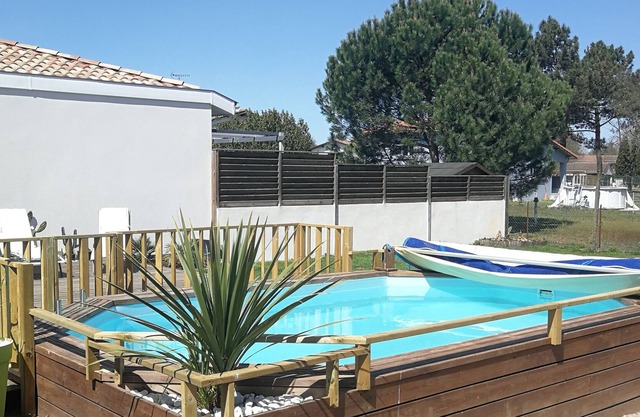 Pleasant single storey house in Gironde