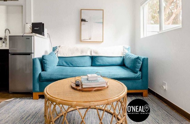 Pleasure Point Beach Apartment