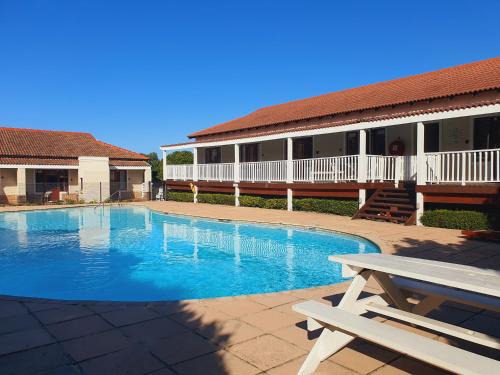 Plett Pool Villa