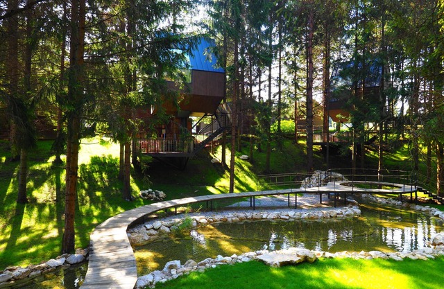 Plitvice Holiday Resort - Campsite