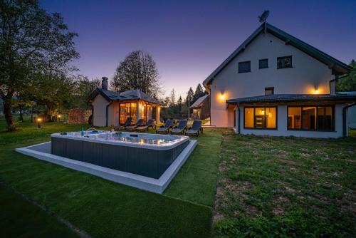 Plitvice house Angelina