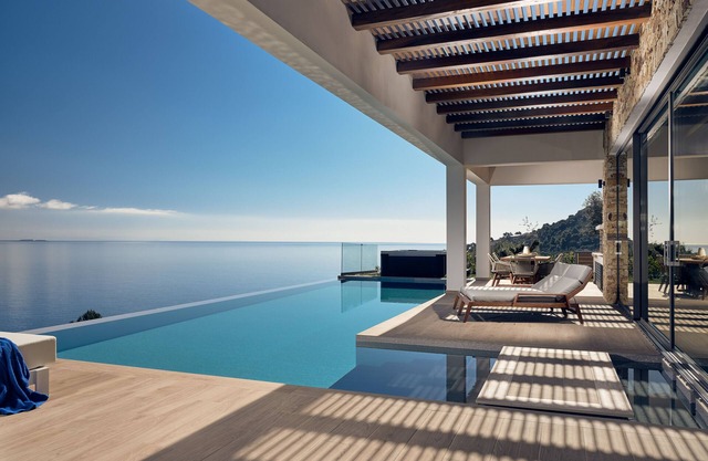 Plumage Villa (230sqm, Sea View, Infinity Pool)