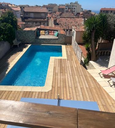 Plus belle la vie ici