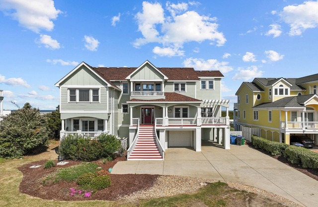 Plush home with private pool, designed for large families to enjoy each other with room for privacy