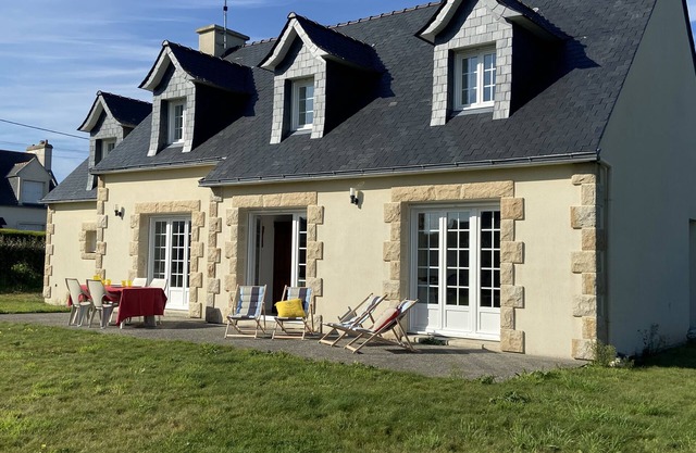 PLZ16 - LAMPAUL PLOUARZEL - 5 Bedrooms