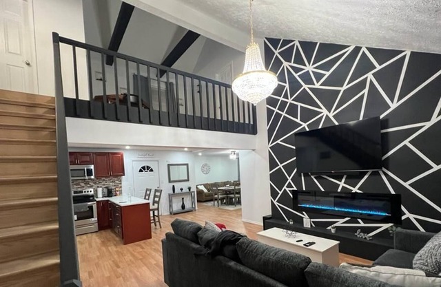 Poconos Modern Dream House