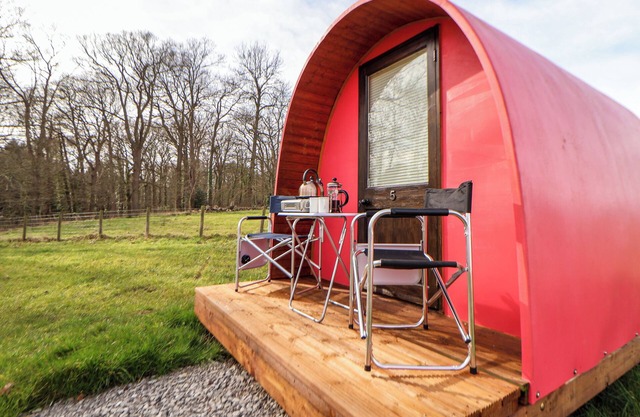 POD 5, pet friendly, country holiday cottage in St Asaph