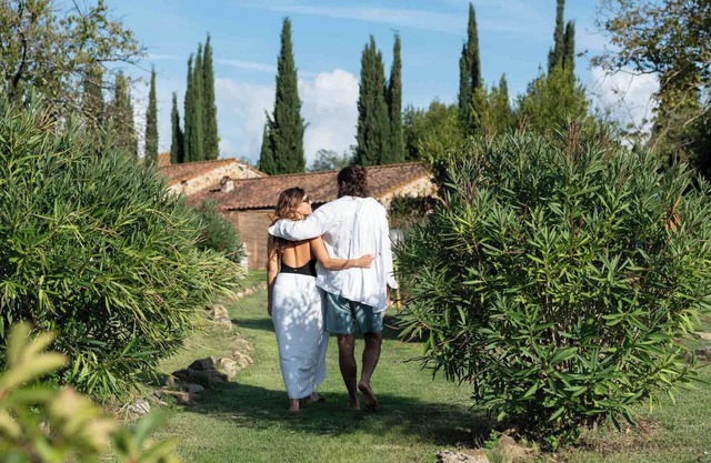 Podere Cascatelle & Agriletizia