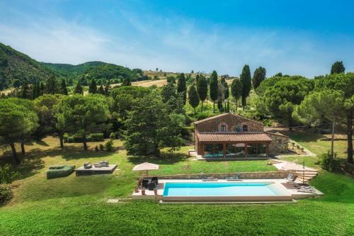 Podere Il Chiesino 8&2 Emma Villas