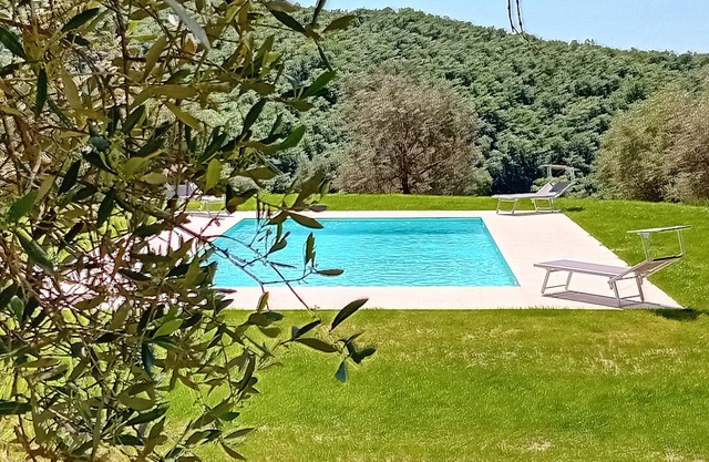Podere Lucignano Secondo - La Mangiatoia
