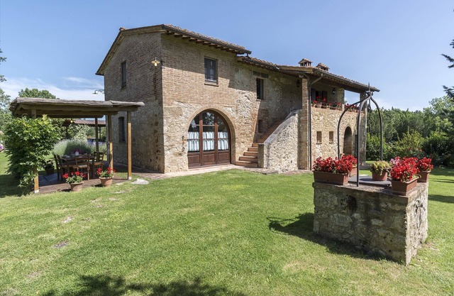 Podere Madonna Di Mezzo 6, Emma Villas