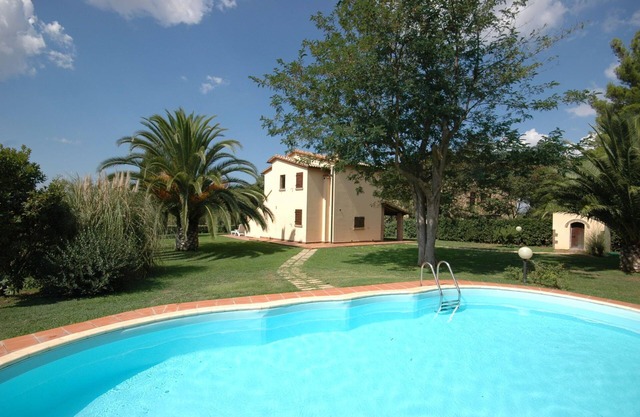 Poderino - House with swimming pool