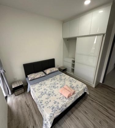 Podium Apartments 3 Bed Room