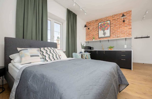 Podwale 3 | Cozy Studio near the Old Town