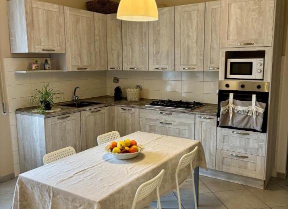 Poggibonsi VDF Apartment