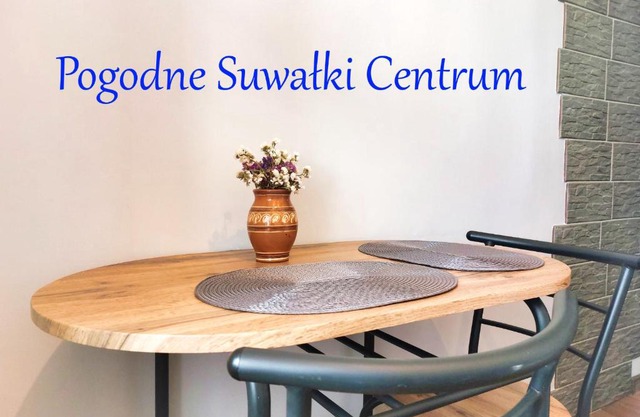 Pogodne Suwałki Centrum