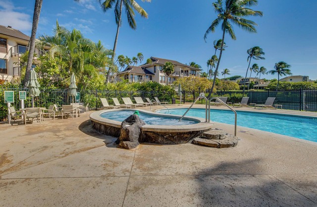 Poipu Kai Resort Vacation Condo in Koloa!