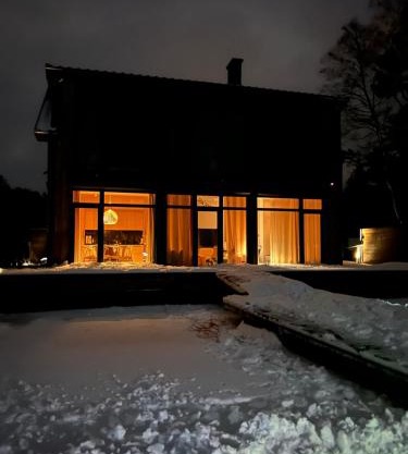 Pokój z widokiem na jezioro