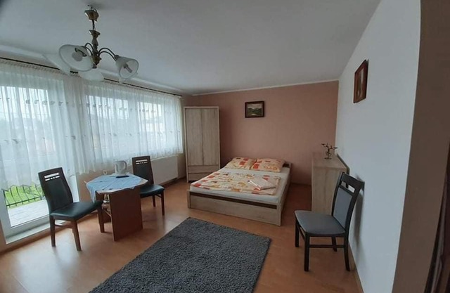 Pokoje Bursztynowa