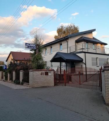 Pokoje Gościnne Agawa