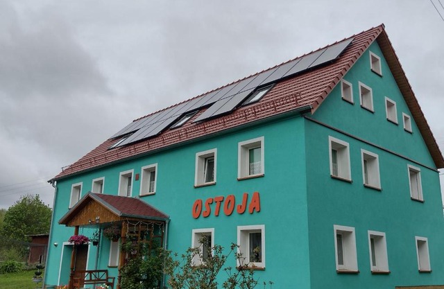 Pokoje Gościnne Ostoja